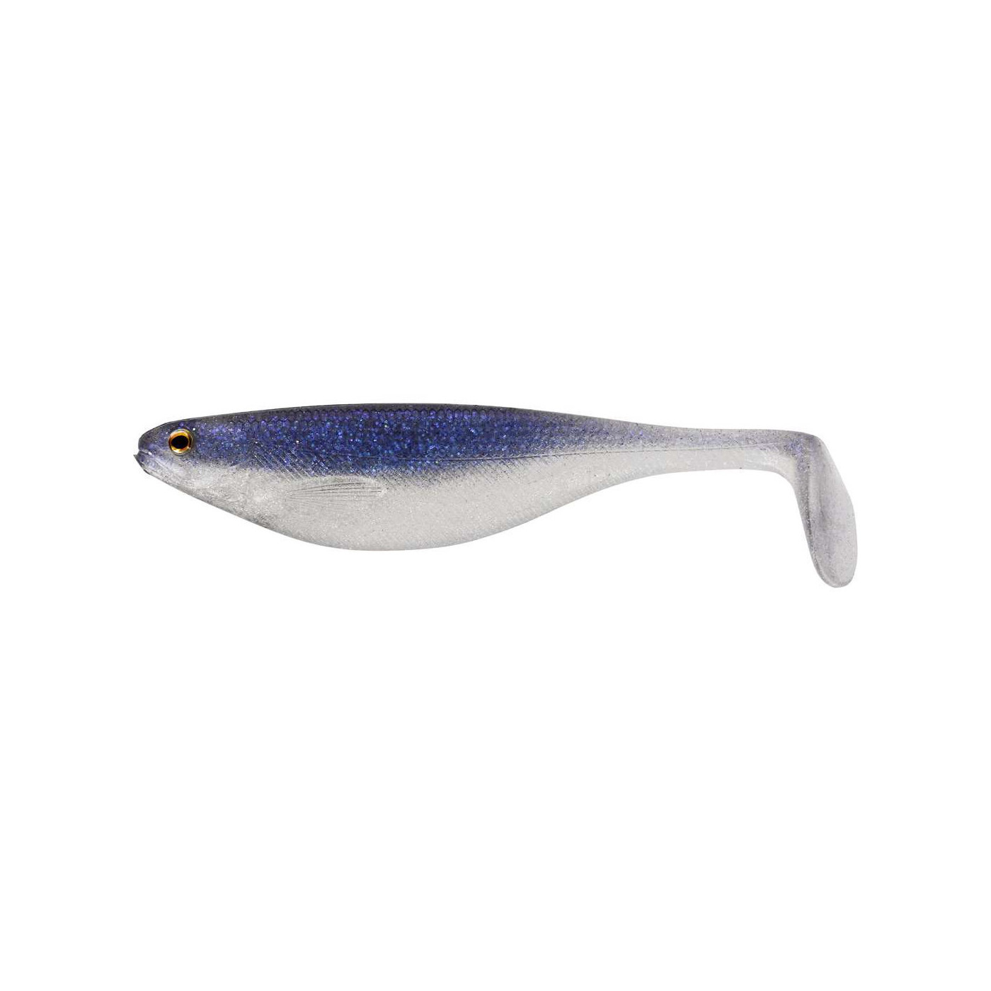 Westin ShadTeez 16cm - Sparkling Blue - Centrum wędkarskie - Sklep wędkarski Jarofishing