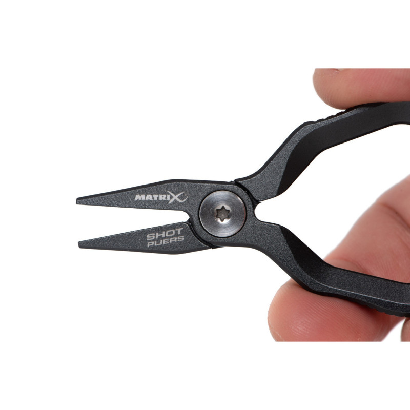 Szczypce Matrix Mini Shot Pliers - Centrum wędkarskie - Sklep wędkarski Jarofishing Szczypce Matrix Mini Shot Pliers - Centrum wędkarskie - Sklep wędkarski Jarofishing