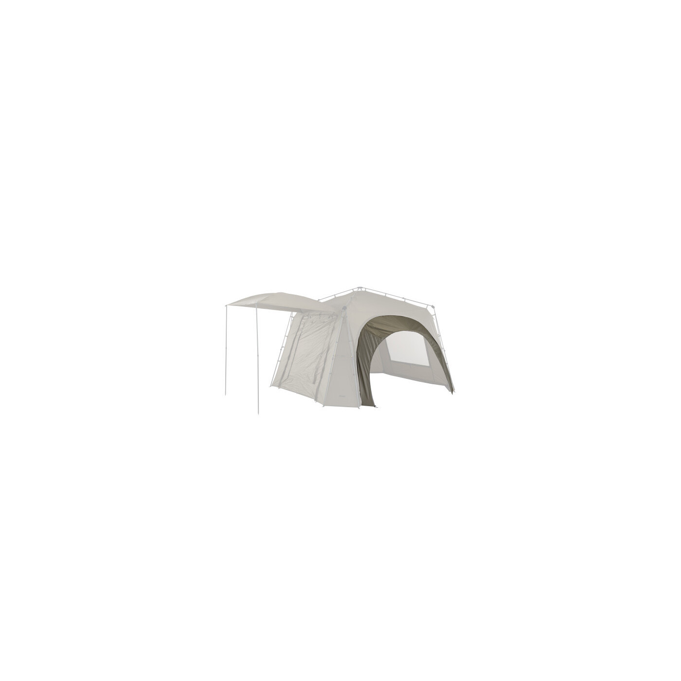 Shelter Base Camp XXL - Bivvy Connection Kit (2 pcs.) - Centrum wędkarskie - Sklep wędkarski Jarofishing Shelter Base Camp XXL - Bivvy Connection Kit (2 pcs.) - Centrum wędkarskie - Sklep wędkarski Jarofishing