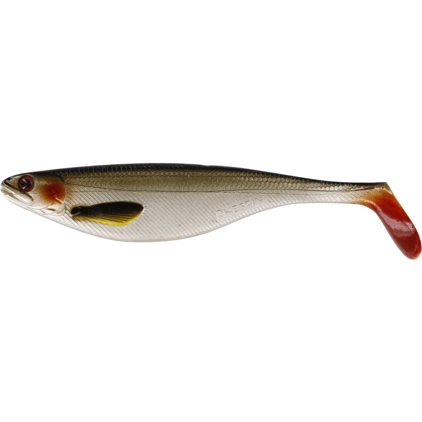 Westin ShadTeez 16cm - Lively Roach - Centrum wędkarskie - Sklep wędkarski Jarofishing Westin ShadTeez 16cm - Lively Roach - Centrum wędkarskie - Sklep wędkarski Jarofishing