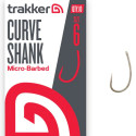 Haczyki Trakker Curve Shank Hooks Micro Barbed Roz.6 - Centrum wędkarskie - Sklep wędkarski Jarofishing Haczyki Trakker Curve Shank Hooks Micro Barbed Roz.6 - Centrum wędkarskie - Sklep wędkarski Jarofishing