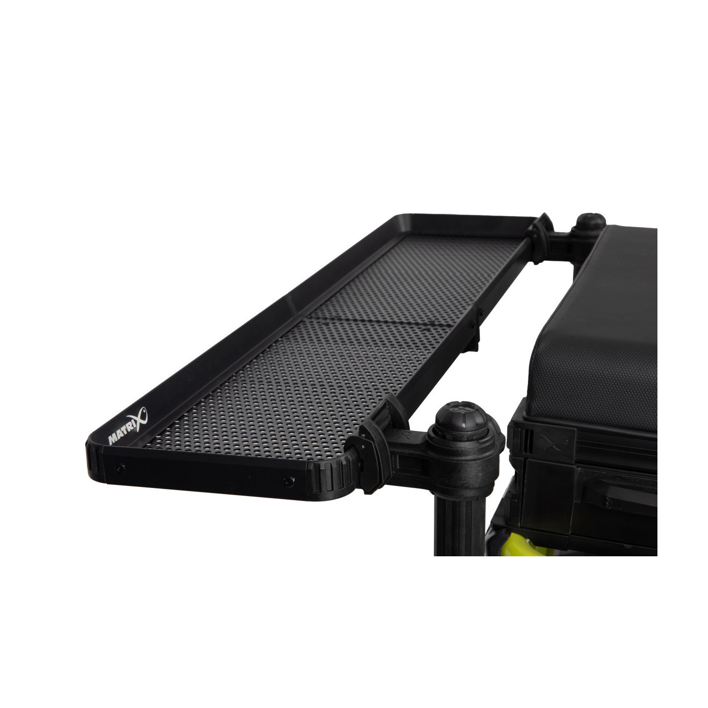 Półka Boczna Matrix Folding Side Tray - Slim - Centrum wędkarskie - Sklep wędkarski Jarofishing Półka Boczna Matrix Folding Side Tray - Slim - Centrum wędkarskie - Sklep wędkarski Jarofishing