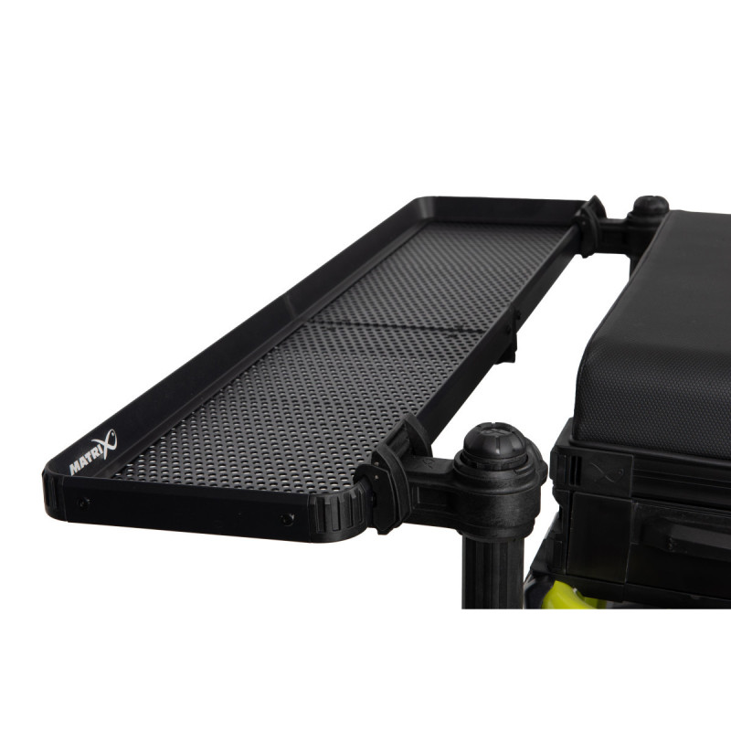 Półka Boczna Matrix Folding Side Tray - Slim - Centrum wędkarskie - Sklep wędkarski Jarofishing Półka Boczna Matrix Folding Side Tray - Slim - Centrum wędkarskie - Sklep wędkarski Jarofishing
