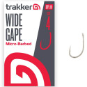Haczyki Trakker Wide Gape Hooks Micro Barbed Roz.4 - Centrum wędkarskie - Sklep wędkarski Jarofishing Haczyki Trakker Wide Gape Hooks Micro Barbed Roz.4 - Centrum wędkarskie - Sklep wędkarski Jarofishing