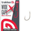 Haczyki Trakker Wide Gape XS Hooks Micro Barbed Roz.2 - Centrum wędkarskie - Sklep wędkarski Jarofishing Haczyki Trakker Wide Gape XS Hooks Micro Barbed Roz.2 - Centrum wędkarskie - Sklep wędkarski Jarofishing