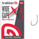 Haczyki Trakker Wide Gape XS Hooks Micro Barbed Roz.6 - Centrum wędkarskie - Sklep wędkarski Jarofishing Haczyki Trakker Wide Gape XS Hooks Micro Barbed Roz.6 - Centrum wędkarskie - Sklep wędkarski Jarofishing