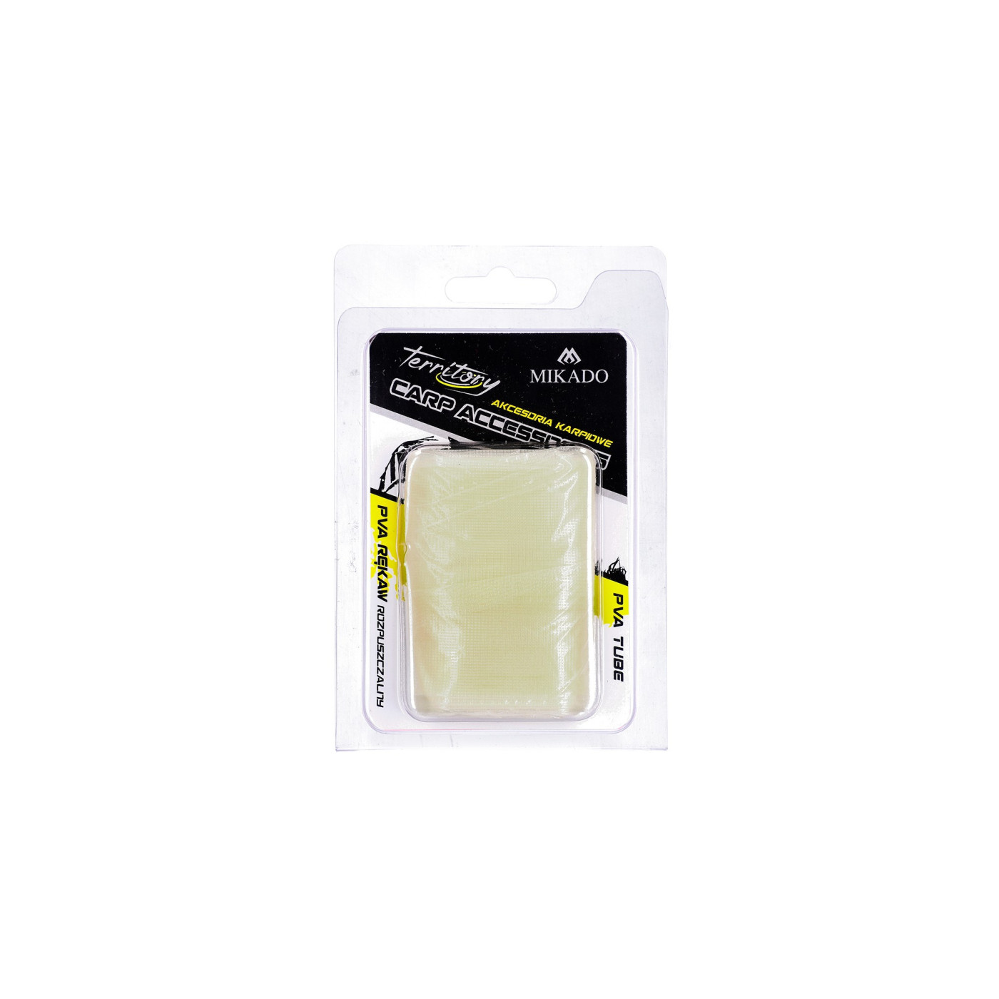 MIKADO PVA - RĘKAW 45mm/5m (38u) - op.1szt. - Centrum wędkarskie - Sklep wędkarski Jarofishing MIKADO PVA - RĘKAW 45mm/5m (38u) - op.1szt. - Centrum wędkarskie - Sklep wędkarski Jarofishing