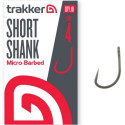 Haczyki Trakker Short Shank Hooks Micro Barbed Roz.6 - Centrum wędkarskie - Sklep wędkarski Jarofishing Haczyki Trakker Short Shank Hooks Micro Barbed Roz.6 - Centrum wędkarskie - Sklep wędkarski Jarofishing