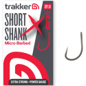 Haczyki Trakker Short Shank XS Hooks Micro Barbed Roz.4 - Centrum wędkarskie - Sklep wędkarski Jarofishing Haczyki Trakker Short Shank XS Hooks Micro Barbed Roz.4 - Centrum wędkarskie - Sklep wędkarski Jarofishing