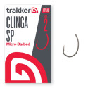 Haczyki Trakker Clinga SP Hooks Micro Barbed Roz.2 - Centrum wędkarskie - Sklep wędkarski Jarofishing