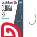 Haczyki Trakker Clinga BP Hooks Barbless Roz.2 - Centrum wędkarskie - Sklep wędkarski Jarofishing