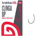 Haczyki Trakker Clinga BP Hooks Micro Barbed Roz.2 - Centrum wędkarskie - Sklep wędkarski Jarofishing