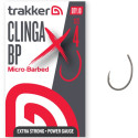 Haczyki Trakker Clinga BP XS Hooks Micro Barbed Roz.6 - Centrum wędkarskie - Sklep wędkarski Jarofishing