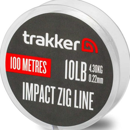 Żyłka Trakker Impact Zig Line 12lb / 0,25mm