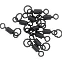 Krętliki Z Kółkiem Trakker Ring Swivel Roz.8 - Centrum wędkarskie - Sklep wędkarski Jarofishing Krętliki Z Kółkiem Trakker Ring Swivel Roz.8 - Centrum wędkarskie - Sklep wędkarski Jarofishing