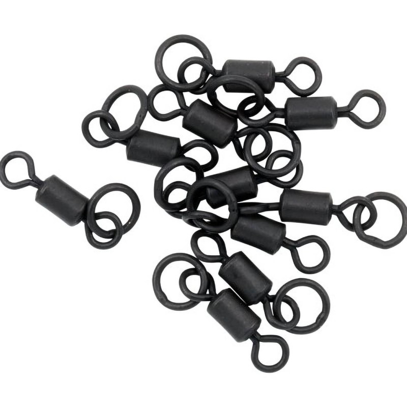 Krętliki Z Kółkiem Trakker Ring Swivel Roz.8 - Centrum wędkarskie - Sklep wędkarski Jarofishing Krętliki Z Kółkiem Trakker Ring Swivel Roz.8 - Centrum wędkarskie - Sklep wędkarski Jarofishing
