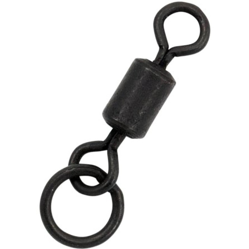 Krętliki Trakker QC Ring Swivel Roz.8 - Centrum wędkarskie - Sklep wędkarski Jarofishing