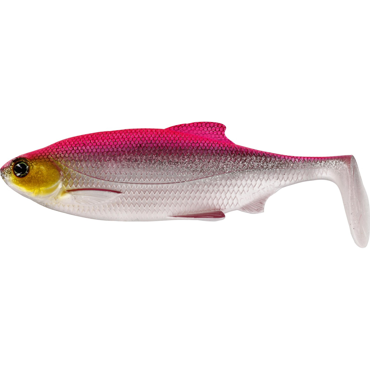 Westin Ricky the Roach 7cm - Pink Headlight - Centrum wędkarskie - Sklep wędkarski Jarofishing