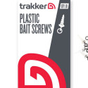 Wkrętki Trakker Plastic Bait Screws - Centrum wędkarskie - Sklep wędkarski Jarofishing