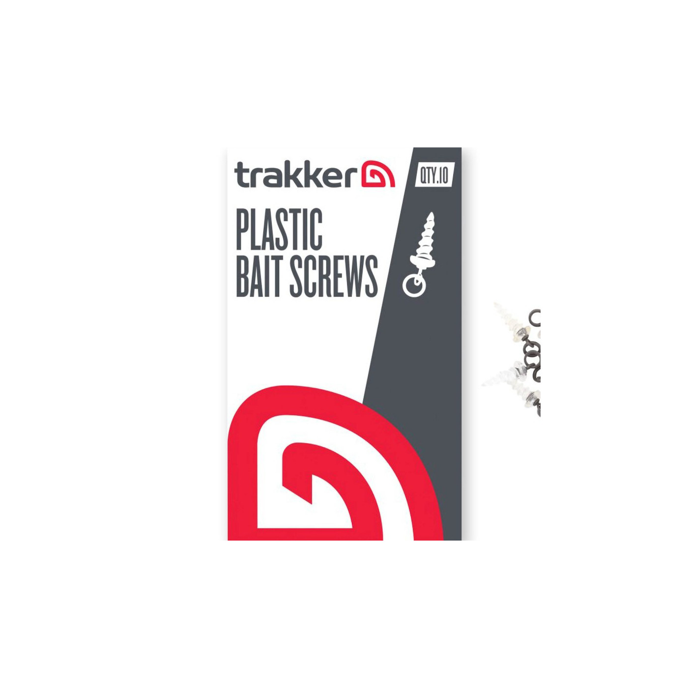 Wkrętki Trakker Plastic Bait Screws - Centrum wędkarskie - Sklep wędkarski Jarofishing