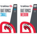 Kołeczka Stalowe Trakker Bait Rings - Medium - Centrum wędkarskie - Sklep wędkarski Jarofishing