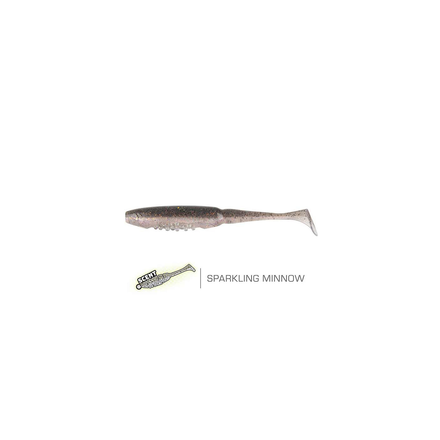 Fox Rage Scent Shads Sparkling Minnow 9 CM - Centrum wędkarskie - Sklep wędkarski Jarofishing Fox Rage Scent Shads Sparkling Minnow 9 CM - Centrum wędkarskie - Sklep wędkarski Jarofishing