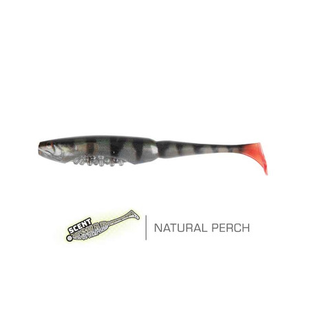 Fox Rage Scent Shads Ultra Natural Perch  11 CM