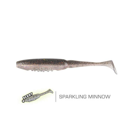 Fox Rage Scent Shads Sparkling Minnow 13 CM