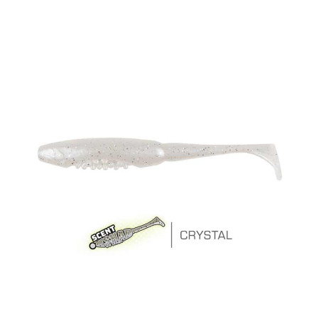 Fox Rage Scent Shads Crystal    13 CM