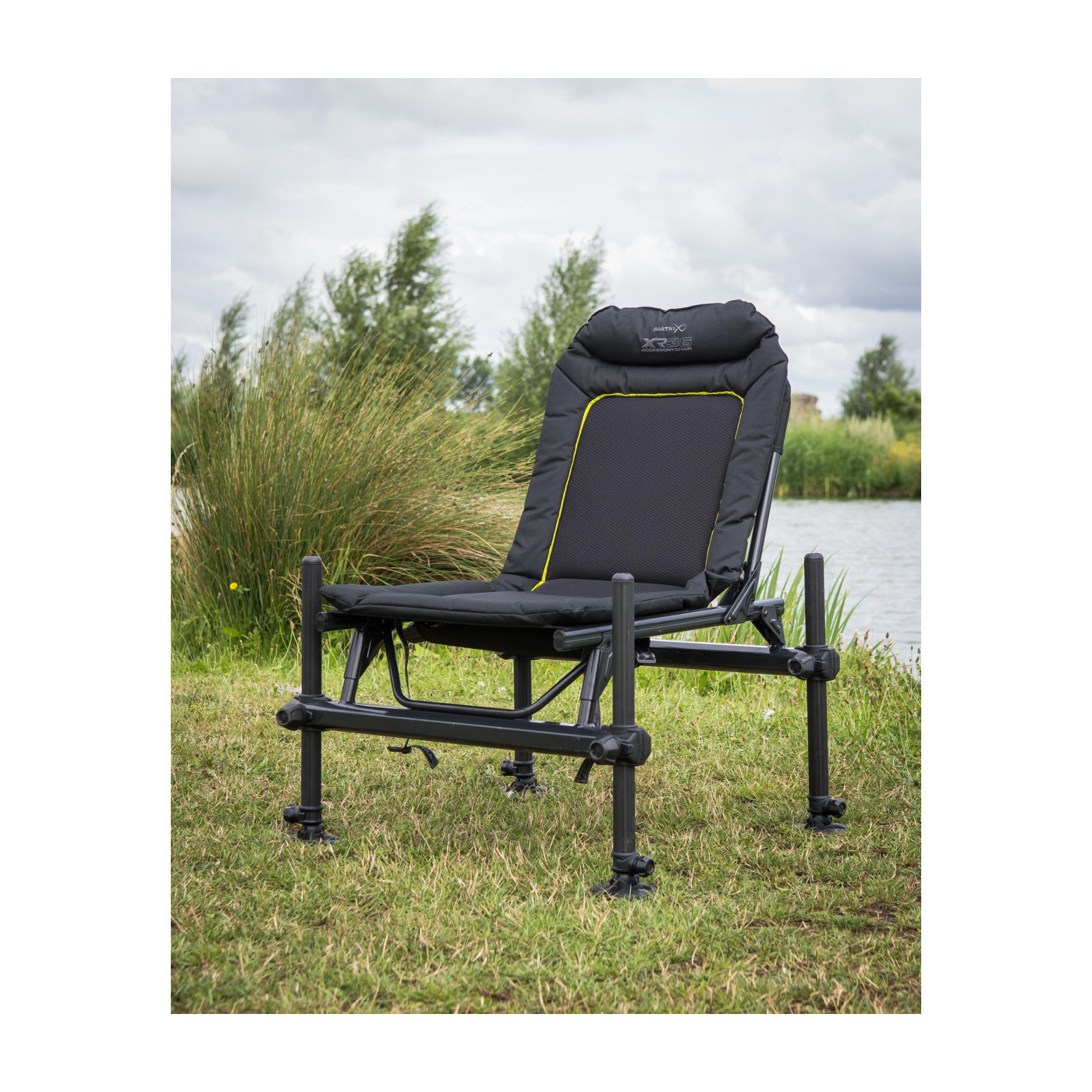 Krzesło Matrix XR36 Pro Accessory Chair - Centrum wędkarskie - Sklep wędkarski Jarofishing Krzesło Matrix XR36 Pro Accessory Chair - Centrum wędkarskie - Sklep wędkarski Jarofishing