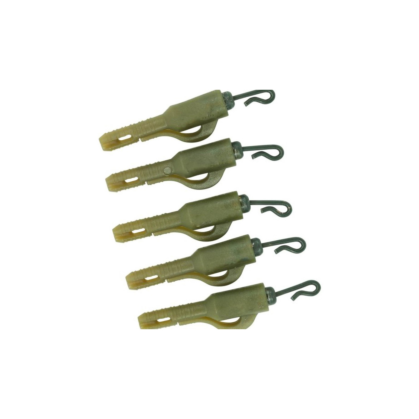 Bezpieczny Klips Trakker Fused Lead Clip - Centrum wędkarskie - Sklep wędkarski Jarofishing