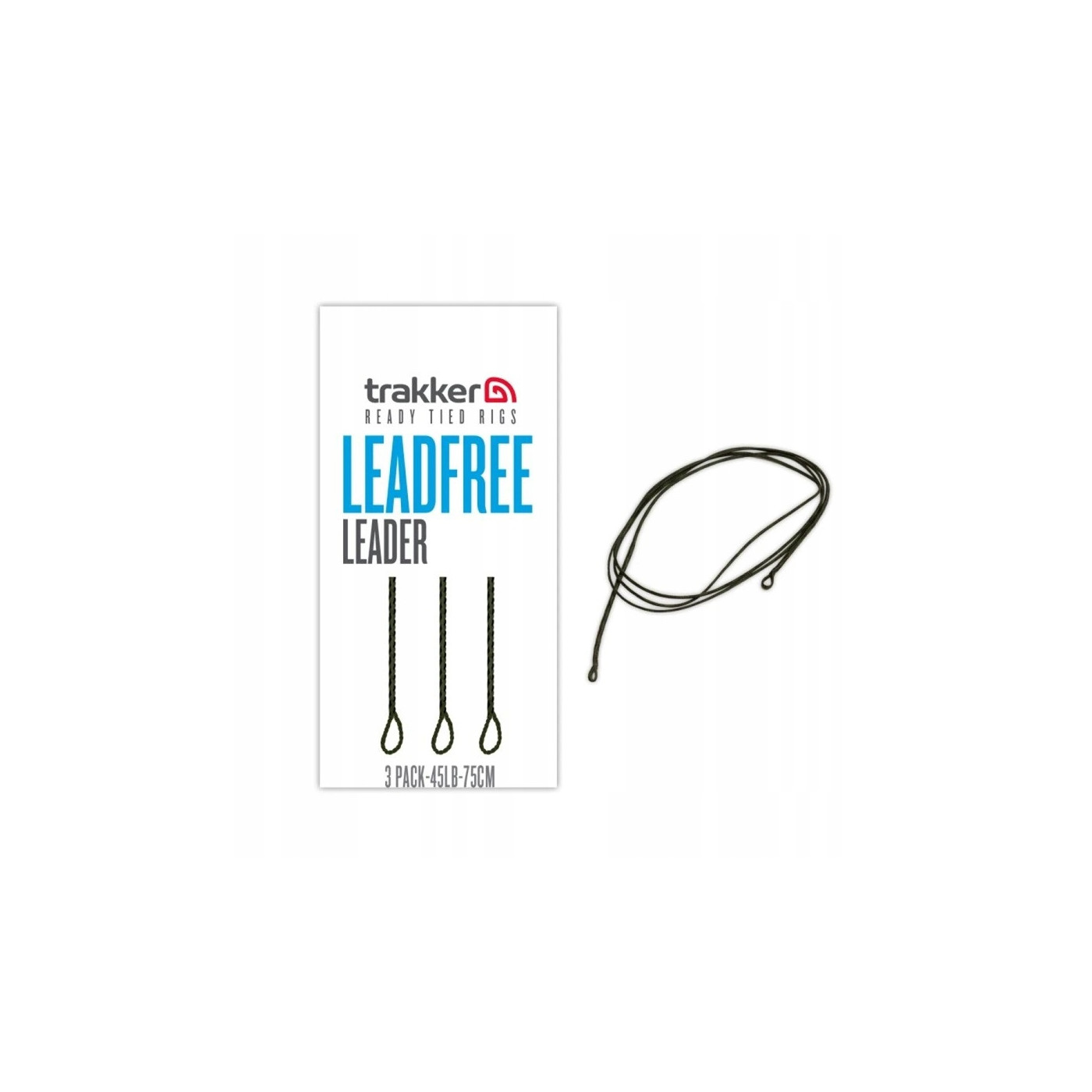 Leadcore Trakker Leadfree Leader - Centrum wędkarskie - Sklep wędkarski Jarofishing Leadcore Trakker Leadfree Leader - Centrum wędkarskie - Sklep wędkarski Jarofishing