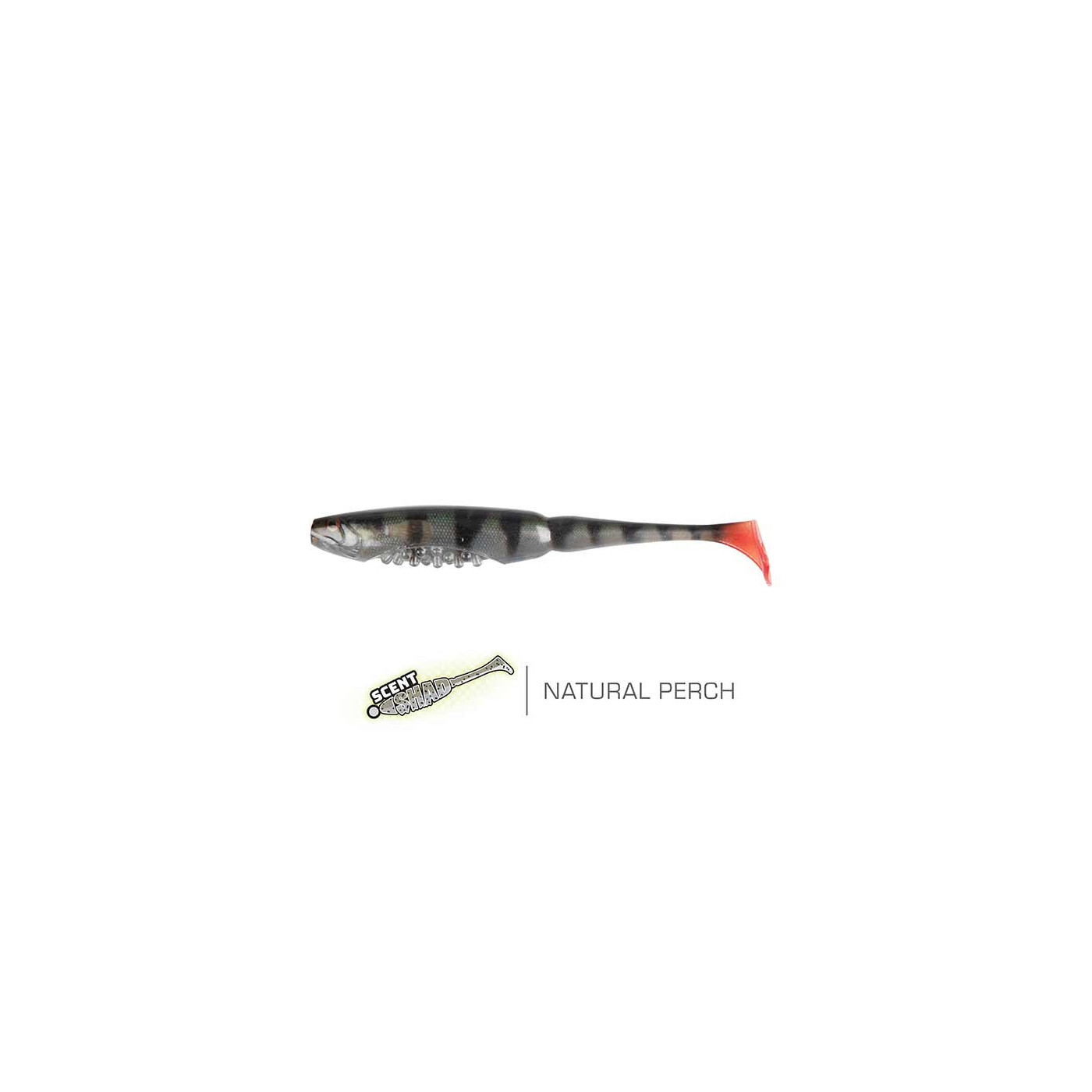 Fox Rage Scent Shads Natural Perch 7CM - Centrum wędkarskie - Sklep wędkarski Jarofishing Fox Rage Scent Shads Natural Perch 7CM - Centrum wędkarskie - Sklep wędkarski Jarofishing