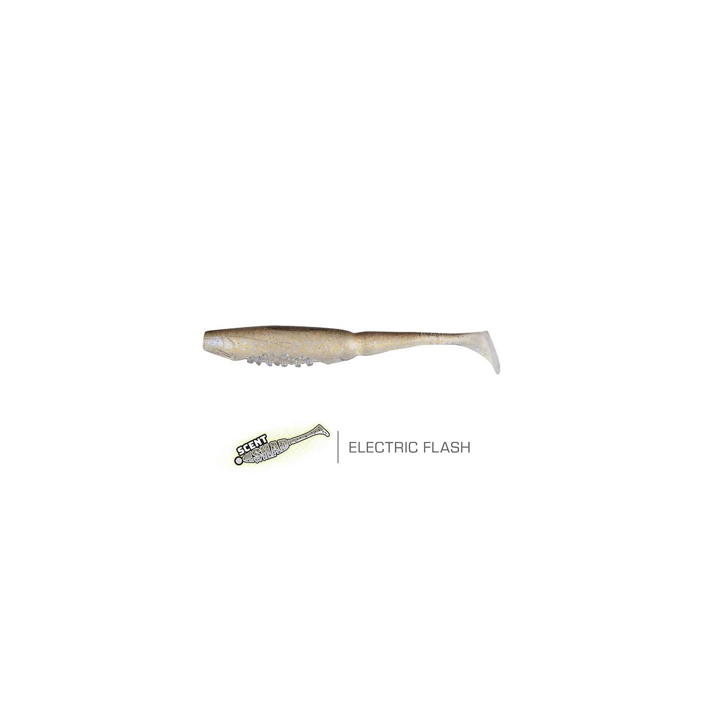 Fox Rage Scent Shads Electric Flash 11 CM - Centrum wędkarskie - Sklep wędkarski Jarofishing Fox Rage Scent Shads Electric Flash 11 CM - Centrum wędkarskie - Sklep wędkarski Jarofishing