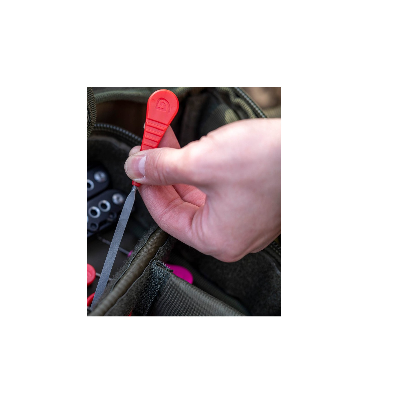 Ostrzałka Do Haków Trakker Hook Sharpening File - Centrum wędkarskie - Sklep wędkarski Jarofishing Ostrzałka Do Haków Trakker Hook Sharpening File - Centrum wędkarskie - Sklep wędkarski Jarofishing