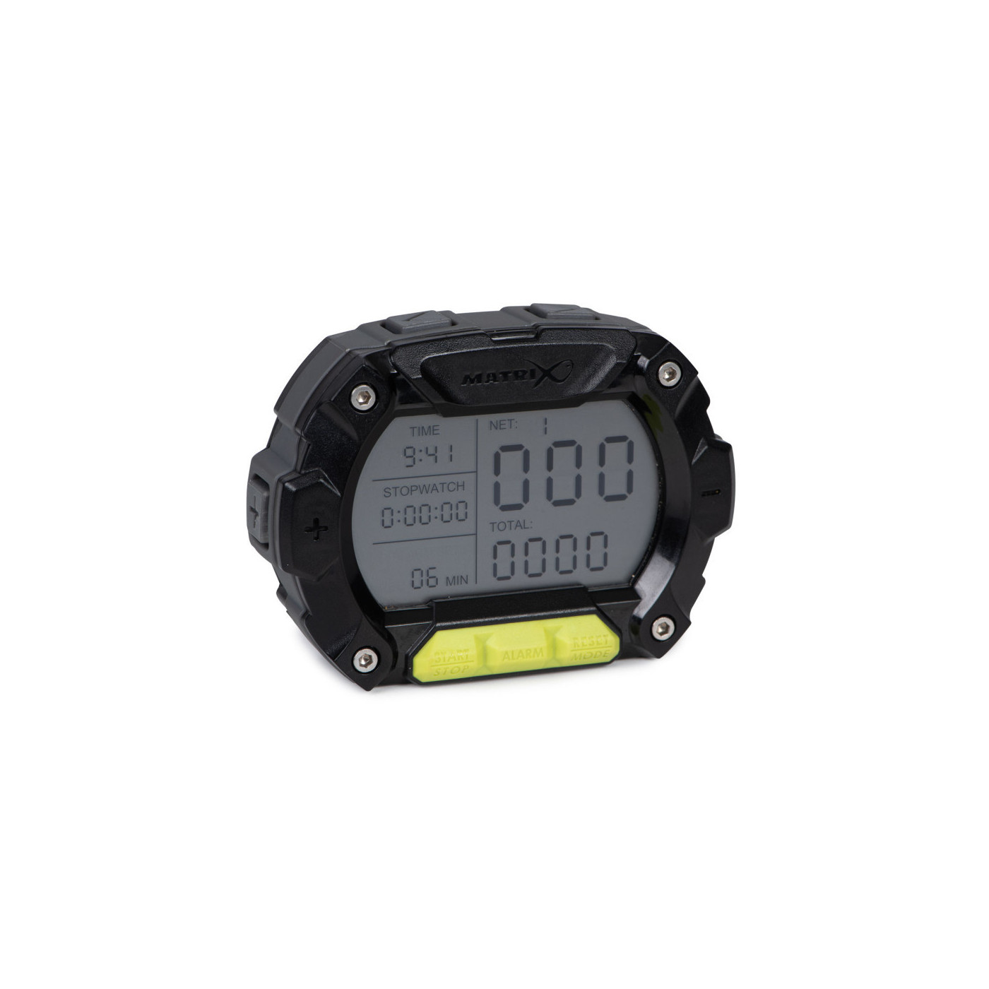 Licznik Matrix Digital Clicker Pro - Centrum wędkarskie - Sklep wędkarski Jarofishing Licznik Matrix Digital Clicker Pro - Centrum wędkarskie - Sklep wędkarski Jarofishing
