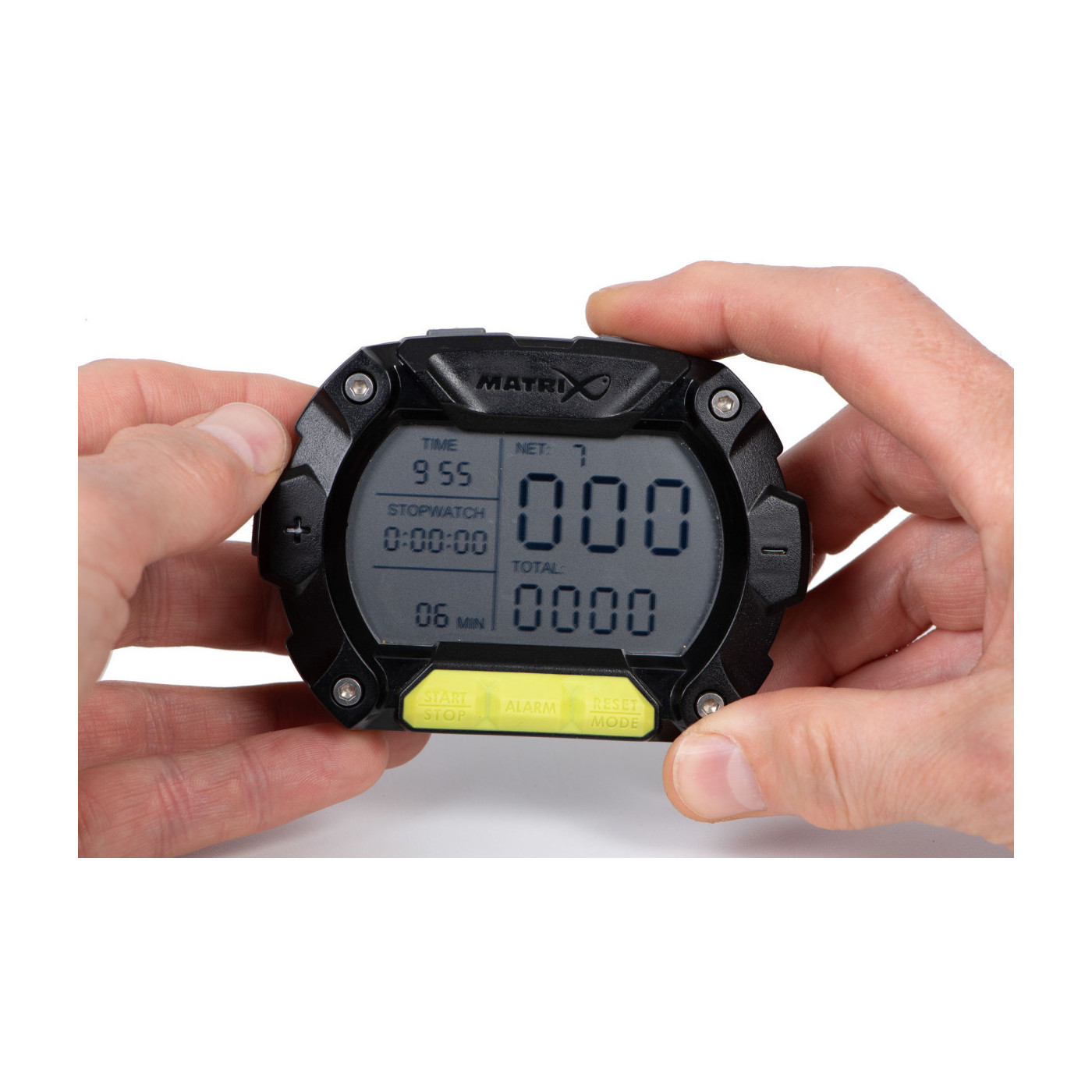 Licznik Matrix Digital Clicker Pro - Centrum wędkarskie - Sklep wędkarski Jarofishing Licznik Matrix Digital Clicker Pro - Centrum wędkarskie - Sklep wędkarski Jarofishing