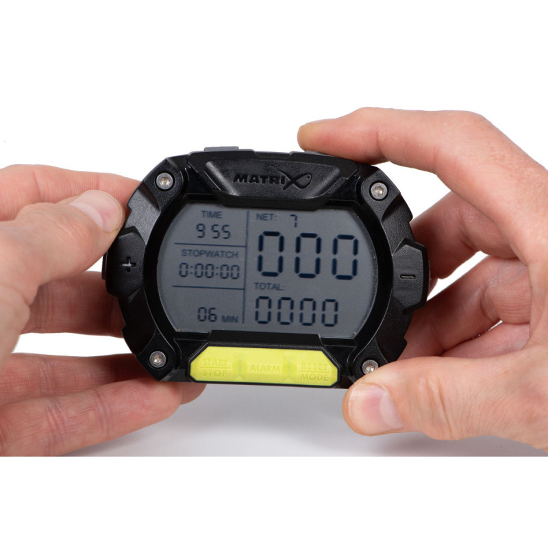Licznik Matrix Digital Clicker Pro - Centrum wędkarskie - Sklep wędkarski Jarofishing Licznik Matrix Digital Clicker Pro - Centrum wędkarskie - Sklep wędkarski Jarofishing