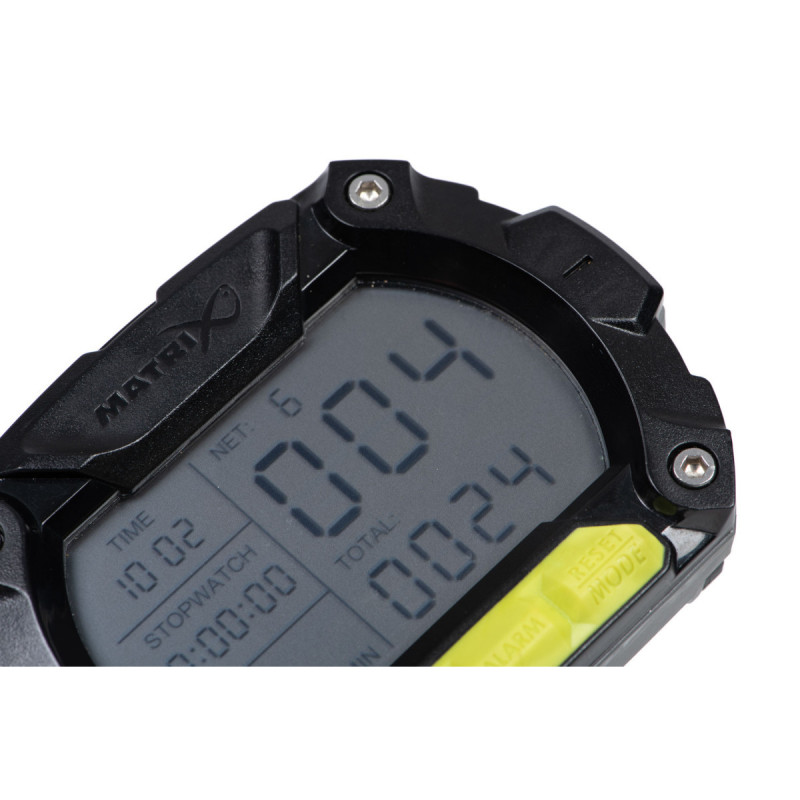 Licznik Matrix Digital Clicker Pro - Centrum wędkarskie - Sklep wędkarski Jarofishing Licznik Matrix Digital Clicker Pro - Centrum wędkarskie - Sklep wędkarski Jarofishing