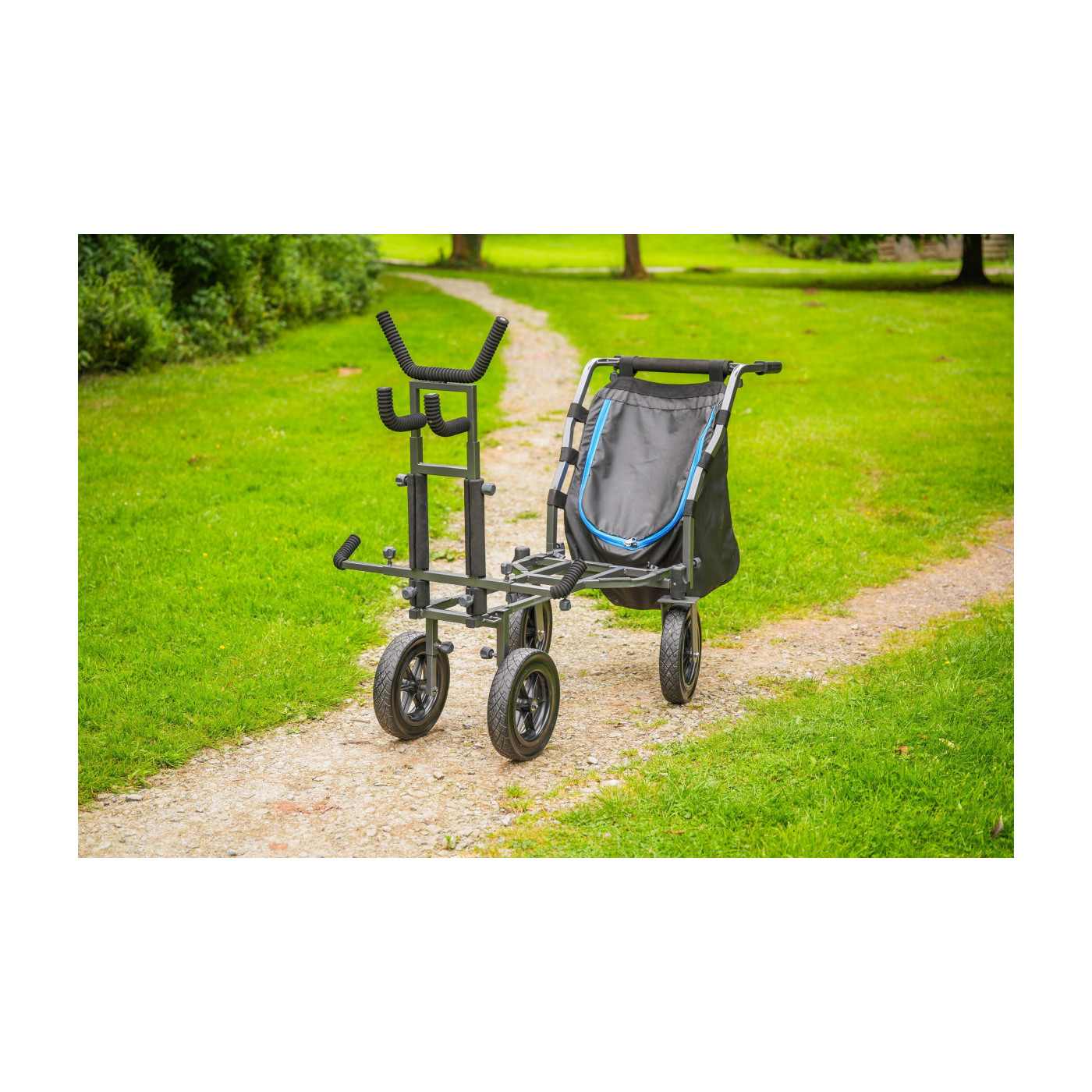 Wózek Preston 4 Wheel Shuttle P1150003 - Centrum wędkarskie - Sklep wędkarski Jarofishing Wózek Preston 4 Wheel Shuttle P1150003 - Centrum wędkarskie - Sklep wędkarski Jarofishing