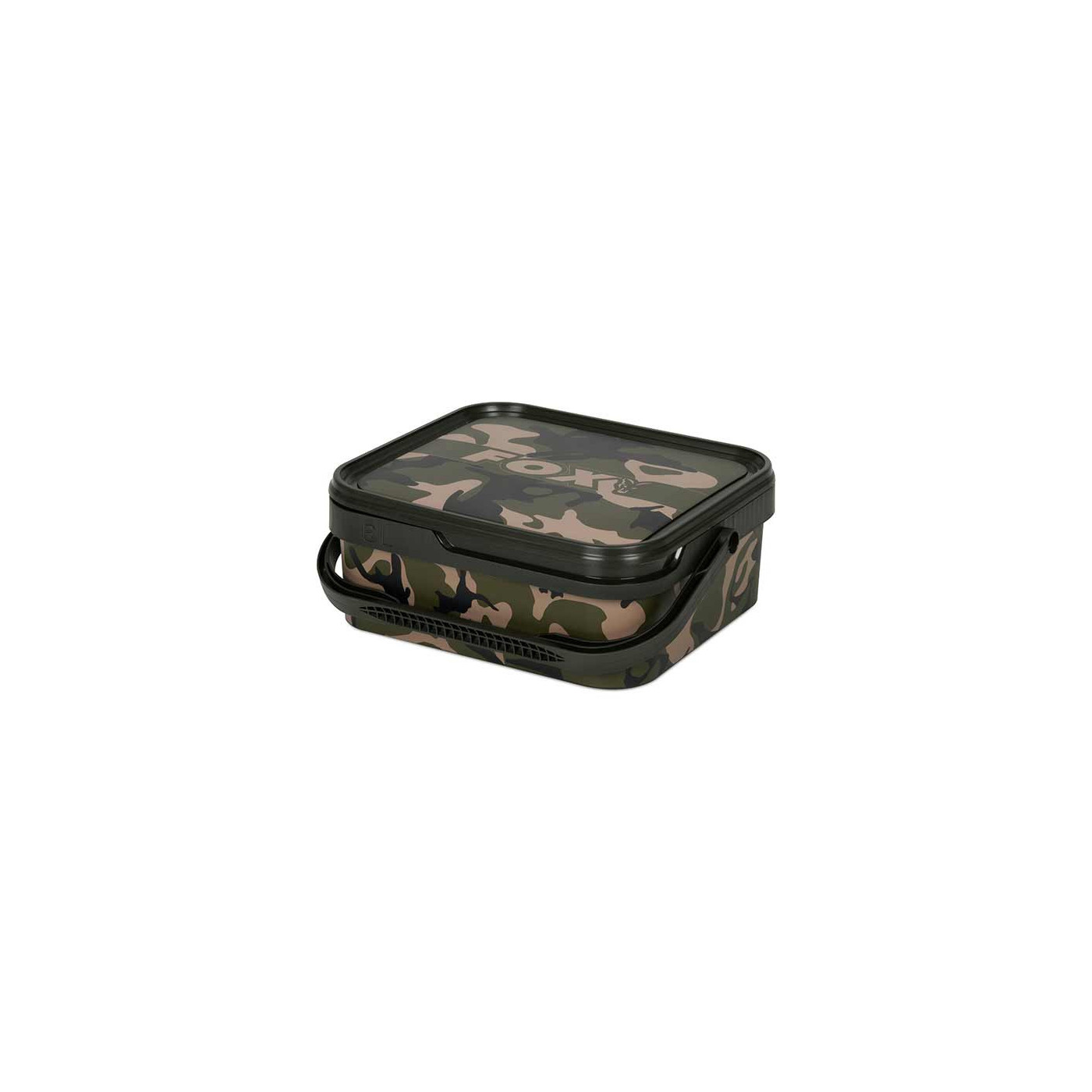 Wiadro Fox Camo Buckets 6l - Centrum wędkarskie - Sklep wędkarski Jarofishing Wiadro Fox Camo Buckets 6l - Centrum wędkarskie - Sklep wędkarski Jarofishing