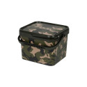 Wiadro Fox Camo Buckets 12l - Centrum wędkarskie - Sklep wędkarski Jarofishing Wiadro Fox Camo Buckets 12l - Centrum wędkarskie - Sklep wędkarski Jarofishing
