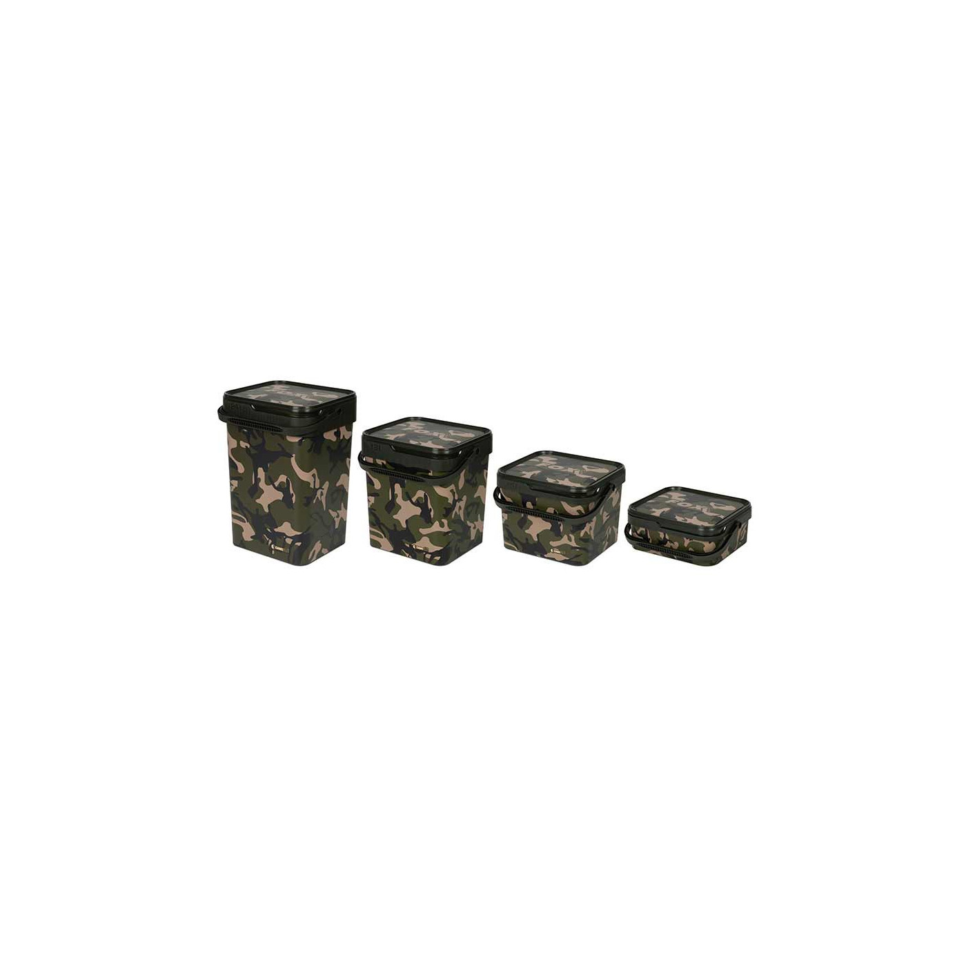 Wiadro Fox Camo Buckets 18l - Centrum wędkarskie - Sklep wędkarski Jarofishing Wiadro Fox Camo Buckets 18l - Centrum wędkarskie - Sklep wędkarski Jarofishing