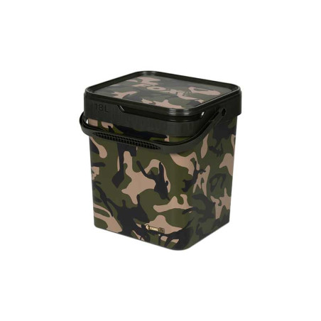 Wiadro Fox Camo Buckets 18l