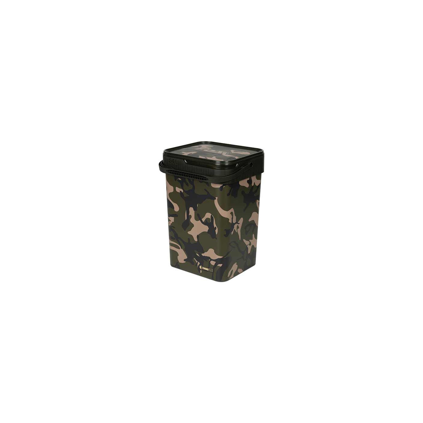 Wiadro Fox Camo Buckets 24l - Centrum wędkarskie - Sklep wędkarski Jarofishing Wiadro Fox Camo Buckets 24l - Centrum wędkarskie - Sklep wędkarski Jarofishing