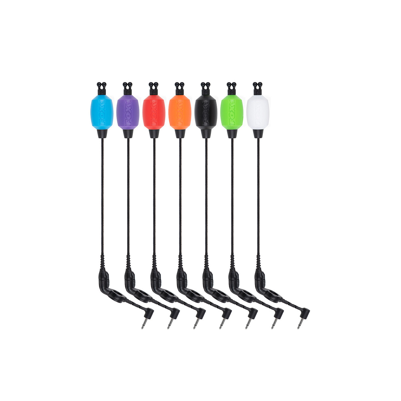 Fox Black Label Dumpy Halo Bobbins Red (Czerwony) - Centrum wędkarskie - Sklep wędkarski Jarofishing Fox Black Label Dumpy Halo Bobbins Red (Czerwony) - Centrum wędkarskie - Sklep wędkarski Jarofishing