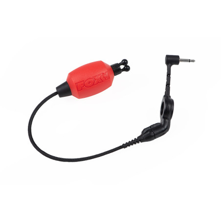 Fox Black Label Dumpy Halo Bobbins Red (Czerwony)