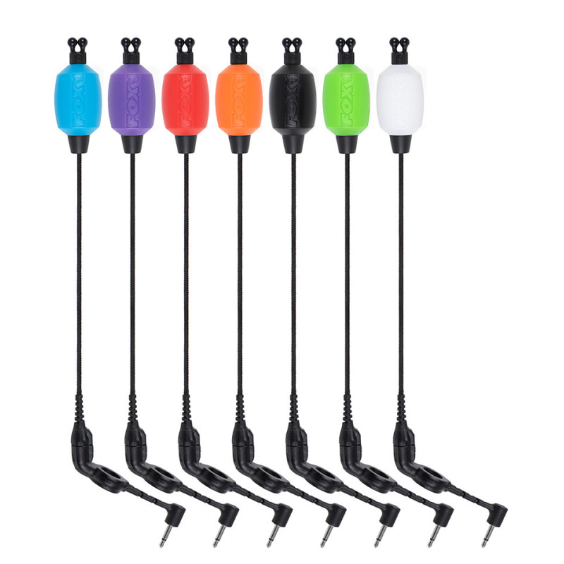 Fox Black Label Dumpy Halo Bobbins White (Biały) - Centrum wędkarskie - Sklep wędkarski Jarofishing Fox Black Label Dumpy Halo Bobbins White (Biały) - Centrum wędkarskie - Sklep wędkarski Jarofishing