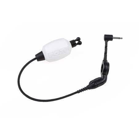 Fox Black Label Dumpy Halo Bobbins White (Biały)