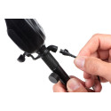 Fox Black Label Dumpy Halo Bobbins Black (Czarny) - Centrum wędkarskie - Sklep wędkarski Jarofishing Fox Black Label Dumpy Halo Bobbins Black (Czarny) - Centrum wędkarskie - Sklep wędkarski Jarofishing